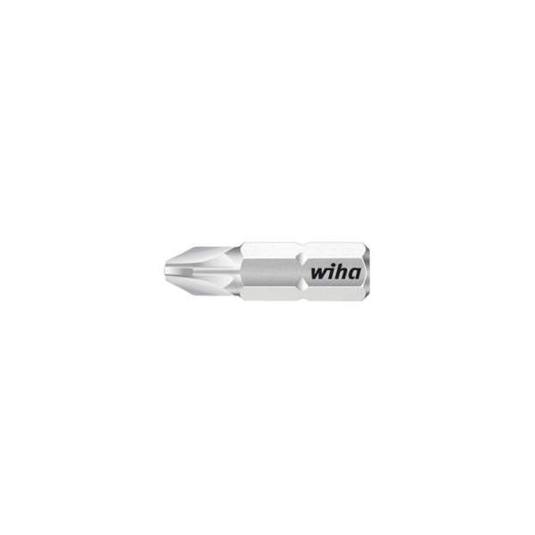 Peu de tournevis Wiha 08058; PZ3; 25 mm; 2 vnt.