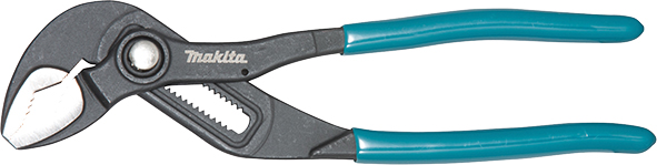 Pince à plomberie Makita B-65741; 180 mm