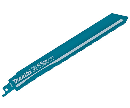 Sabre lame de scie Makita B-55821; 228x1,1 mm; 5 unités