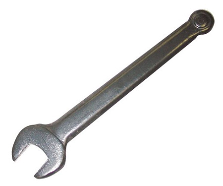 Clé pour les meuleuses d'angle Makita 781014-5