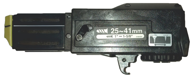 Tête d'alimentation automatique assy Makita 193613-5; 25-41 mm