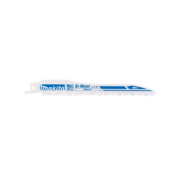 Lames scie sabre Makita B-05044-25; 25 unités