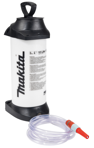 Réservoir d'eau sous pression Makita 988394610; 10 l