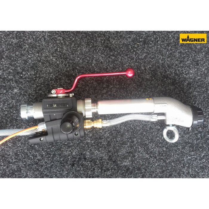 Tige d’extension pour les pulvérisateurs de peinture Wagner 2334121; automatique