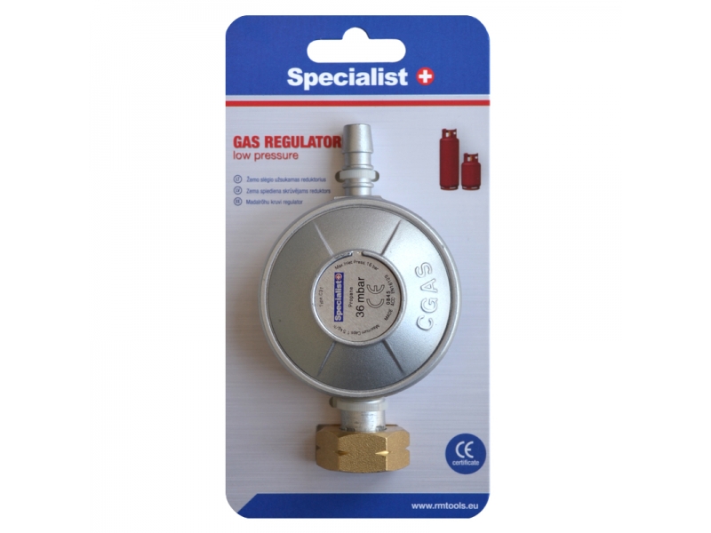 Réducteur de gaz Specialist 10/3-001
