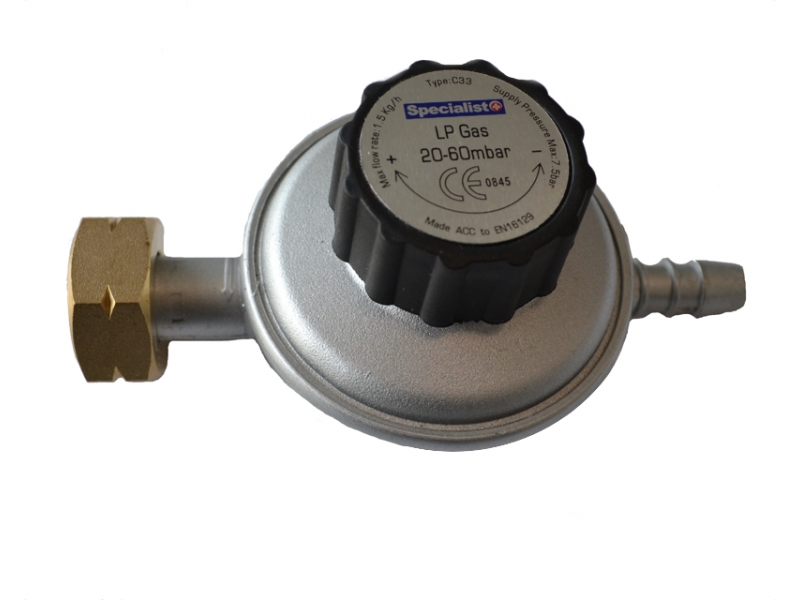 Réducteur de gaz Specialist 10/3-003
