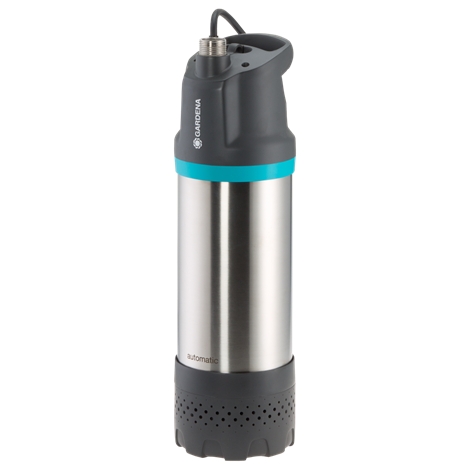Pompe à eau de drainage Gardena 6100/5 Inox Automatic