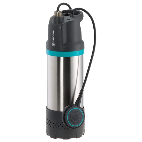 Pompe à eau de drainage Gardena 5900/4 Inox