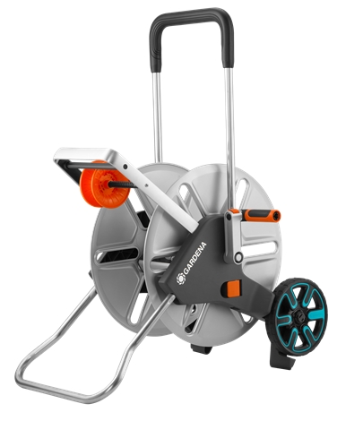 Chariot de tuyau d'arrosage Gardena AquaRoll L Easy