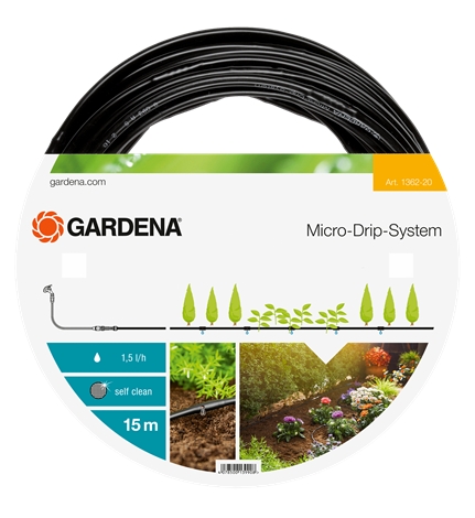 Moisure houe Gardena 01362-20; 15 m