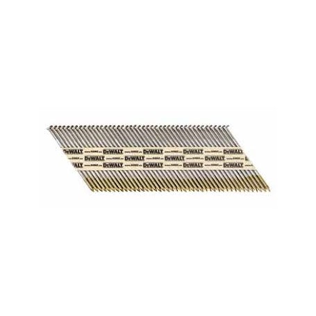 Ongle DeWalt DNP1728R60HDZ; 17°; 60x2,8 mm; 1500 unités