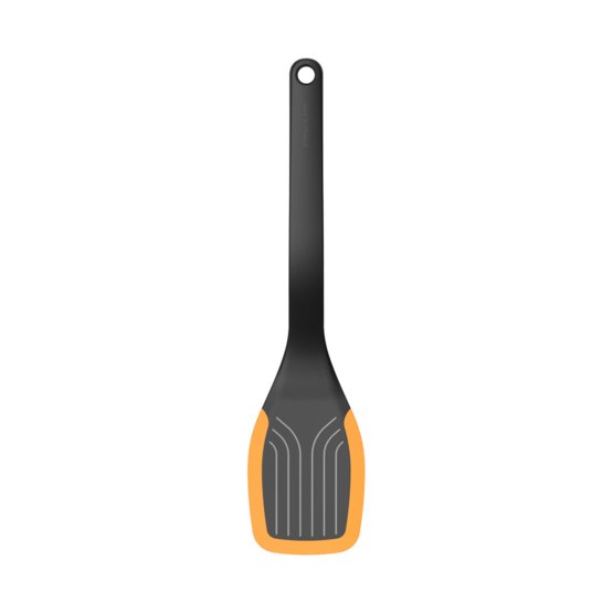 Spatule avec bord en silicone résistant à la chaleur Fiskars Functional Form 1027300