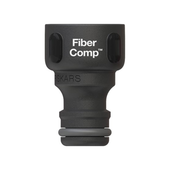 Connecteur de prise Fiskars FiberComp 1027053; G1/2''; 21 mm