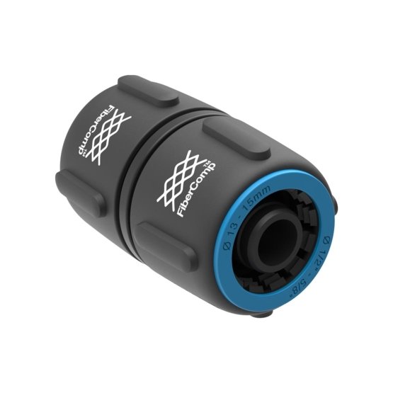 Connexion pour l'arrosage des houes Fiskars FiberComp 1054784; 1/2''-5/8''