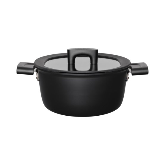 Pot Fiskars Hard Face 1052227; 3,5 l