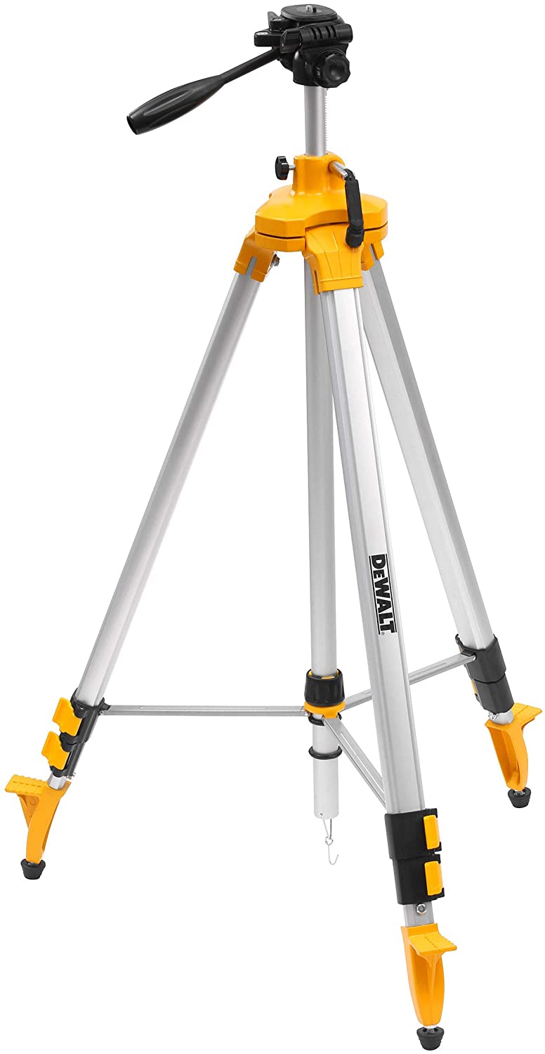 Trépied DeWalt DE0733-XJ; 0,97-2,48 m