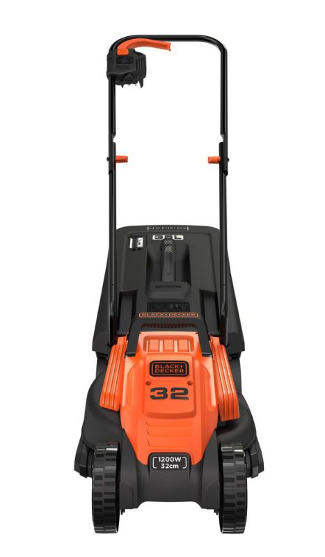 Tondeuse à gazon Black & Decker BEMW451-QS; 1200 W; électrique