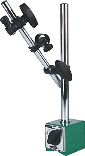 Support laser pour ligne magnétique Insize IN6202-80; 3/8''