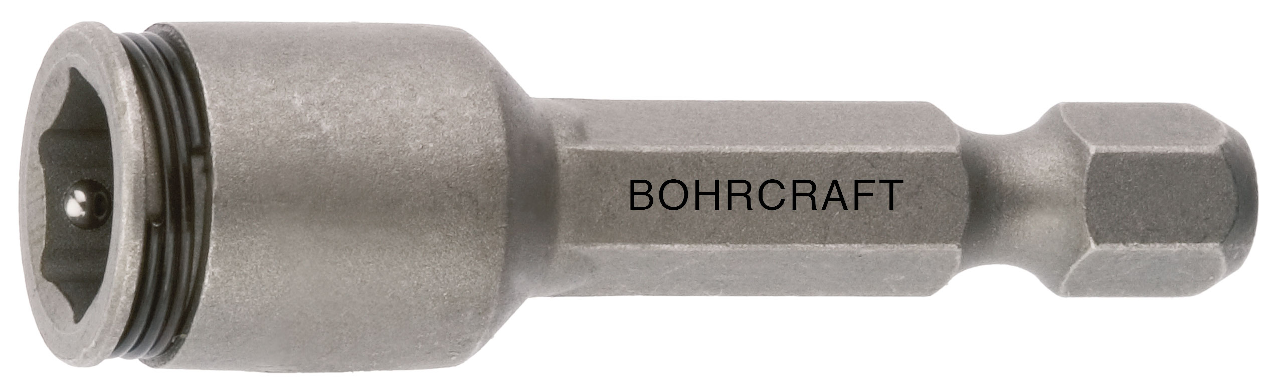 Porte-embout Bohrcraft BC65021500865; SW8,0; 1/4''; 65 mm