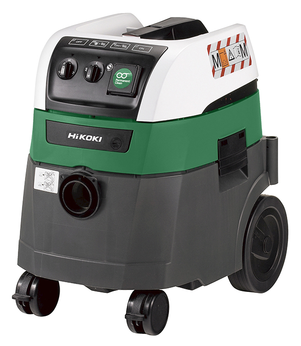 Nettoyeur sec-humide Hikoki RP350YDMWAZ