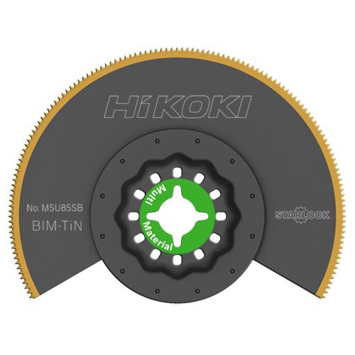 Lame de scie à segments Hikoki 782785; 85x21 mm