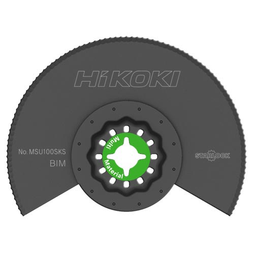 Lame de scie à segments Hikoki 782786; 100x27 mm