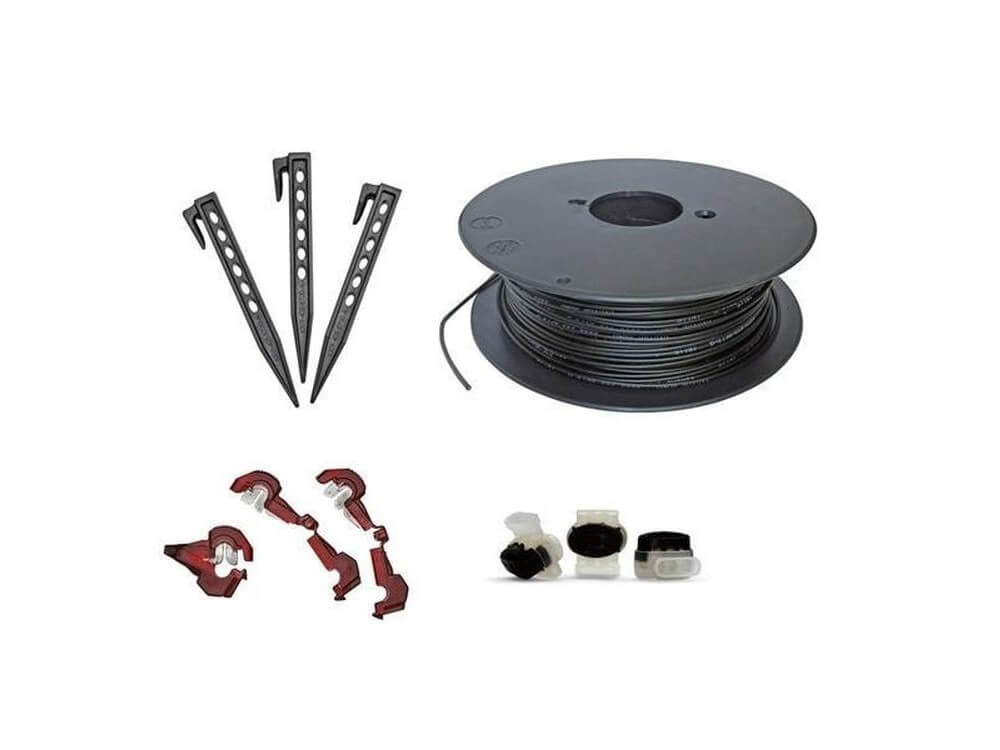 Kit d'installation de robot de jardin Stihl Kit S; 150 m