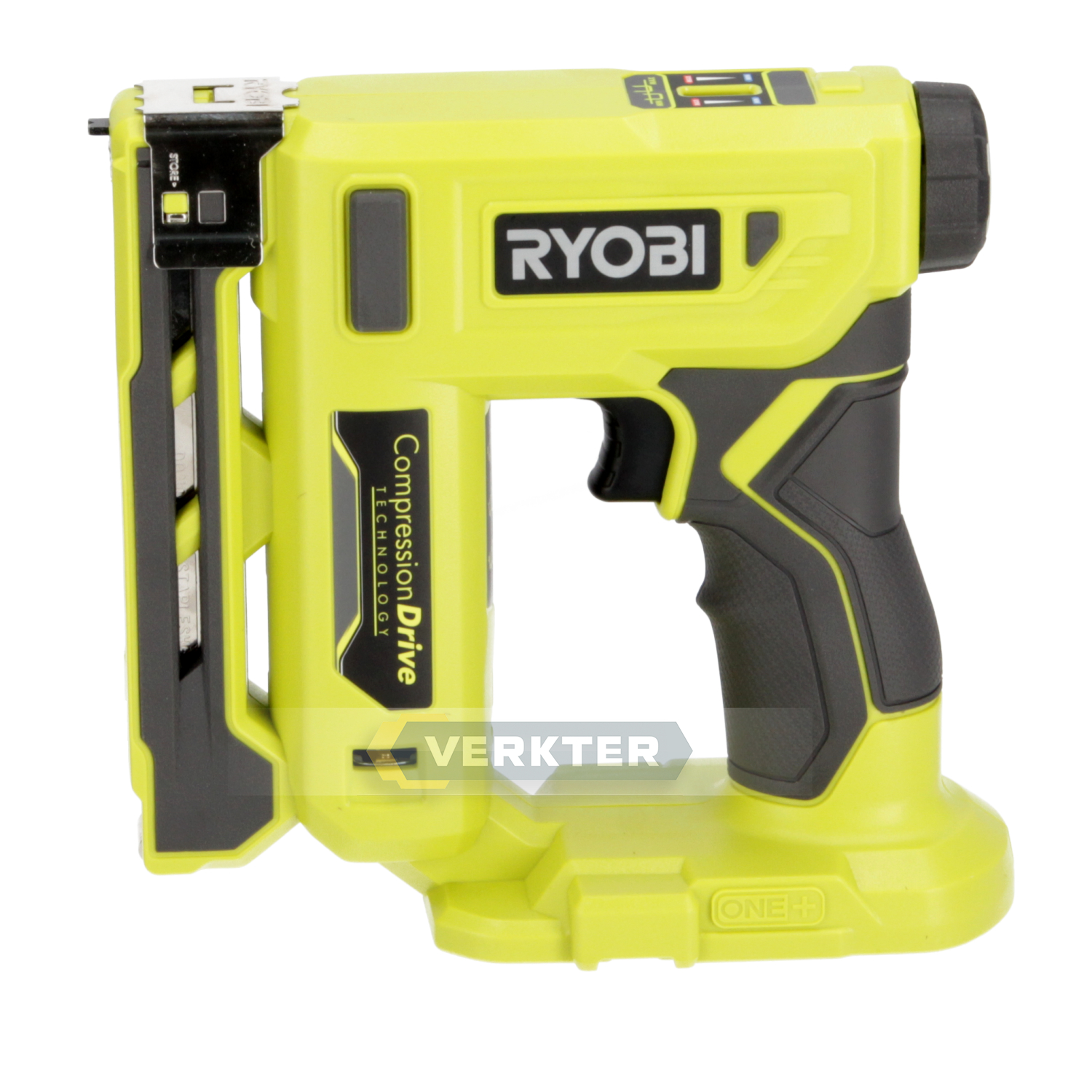Agrafeuse sans fil Ryobi R18ST50-0 ONE+; 18 V (sans batterie et chargeur)