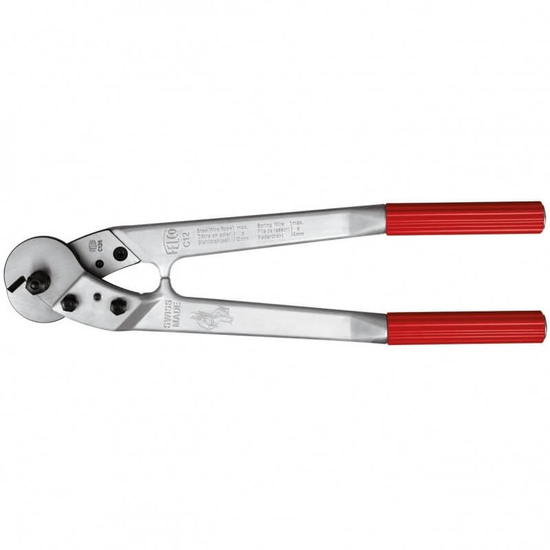 Pinces coupantes pour câbles Felco C12; 500 mm