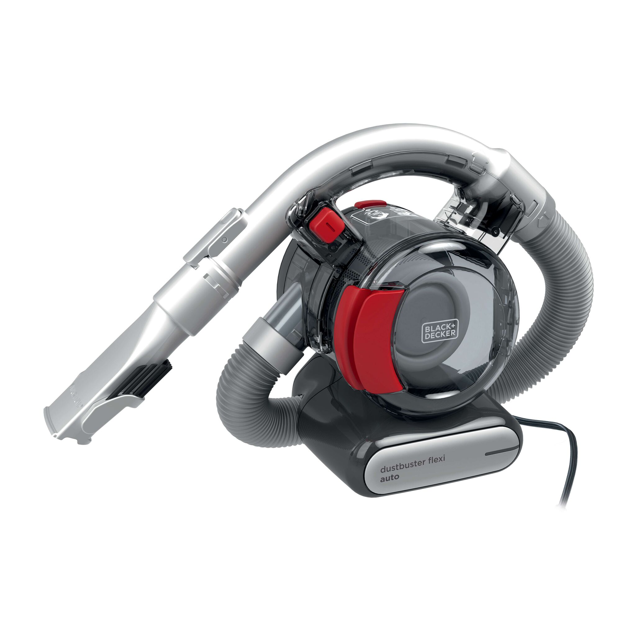 Le nettoyeur de voiture vacuun Black & Decker PD1200AV-XJ