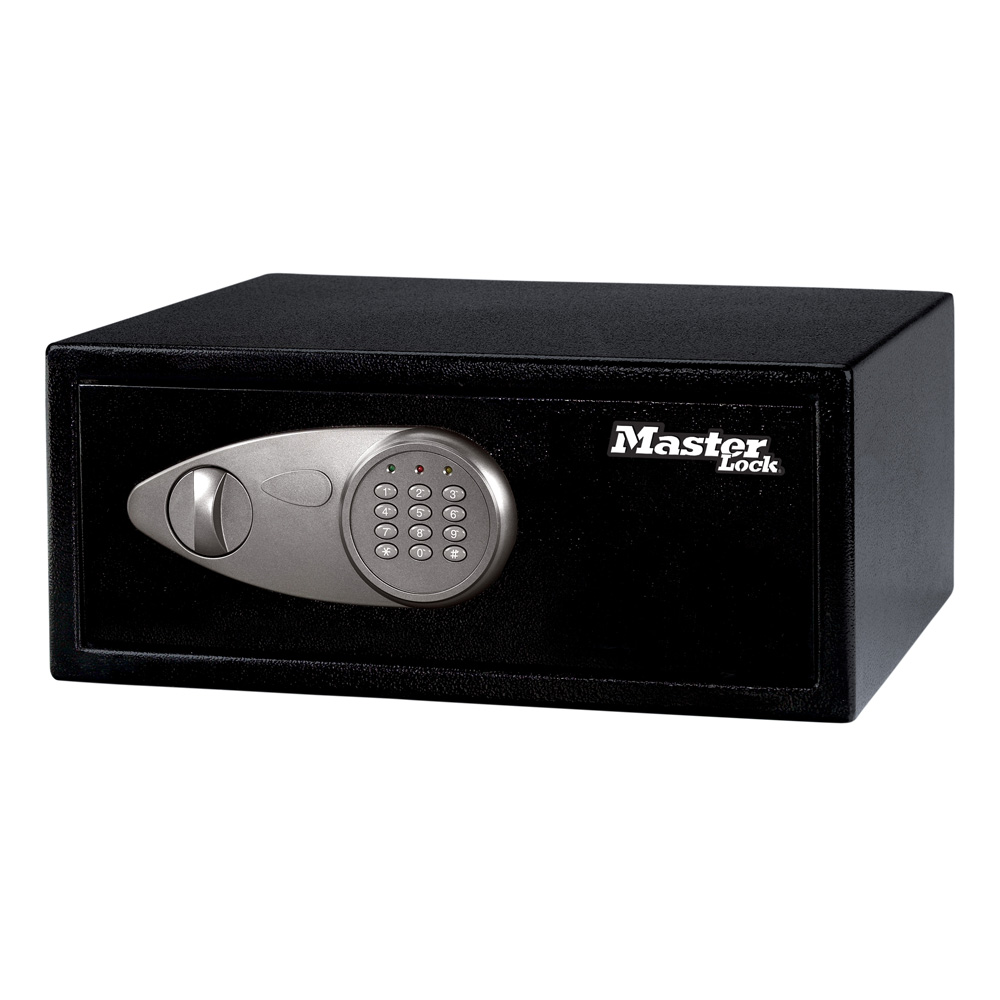 Coffre-fort à code MasterLock X075ML; 22 l