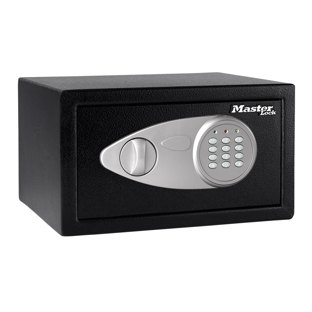 Coffre-fort à code MasterLock X041ML; 11,6 l