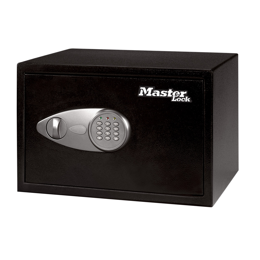 Coffre-fort à code MasterLock X055ML; 16,4 l