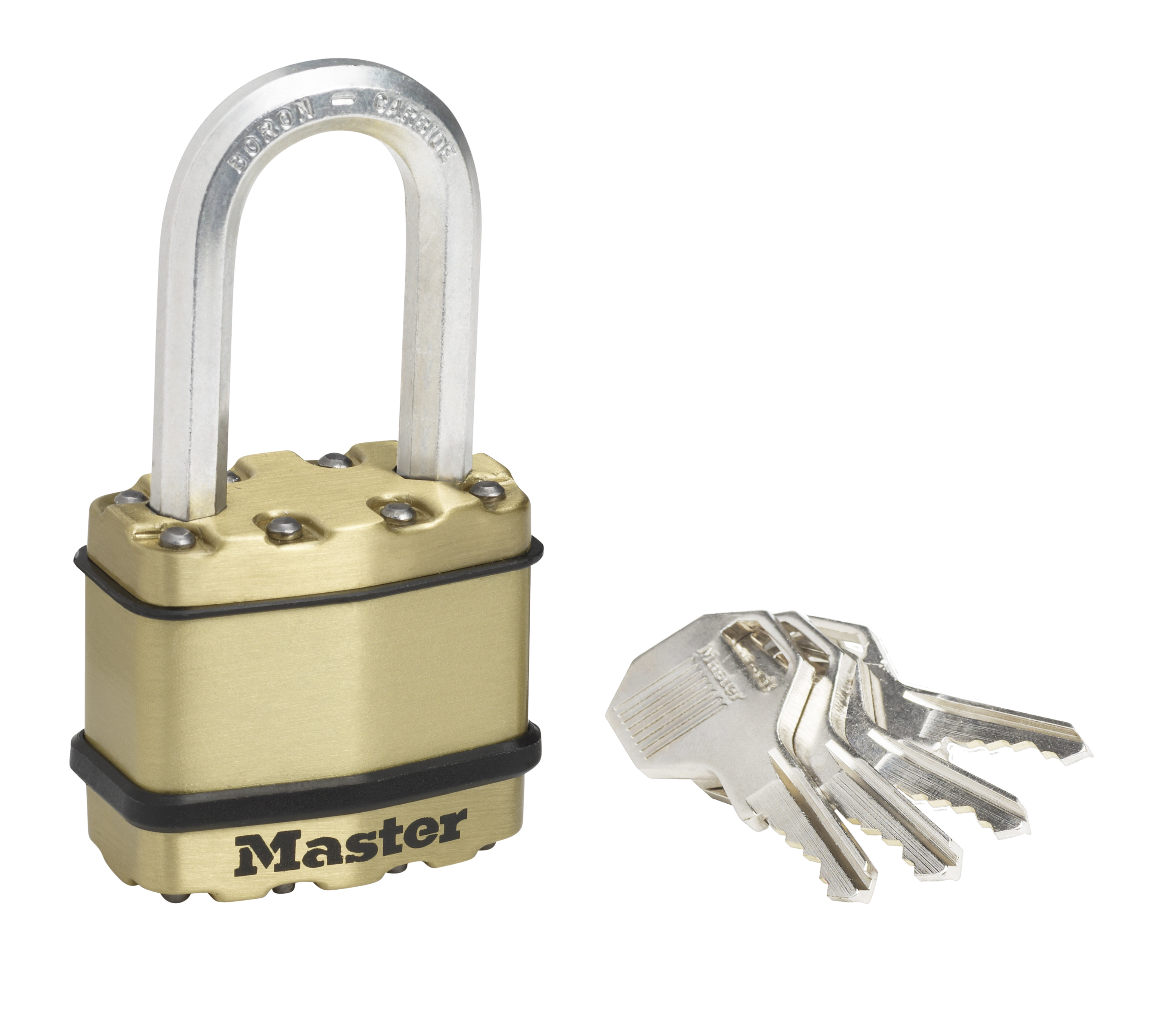 Fermer à clé MasterLock M1BEURDLF; 45 mm