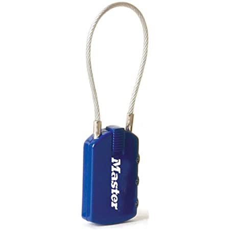 Fermer à clé MasterLock 4684EURD; 30 mm