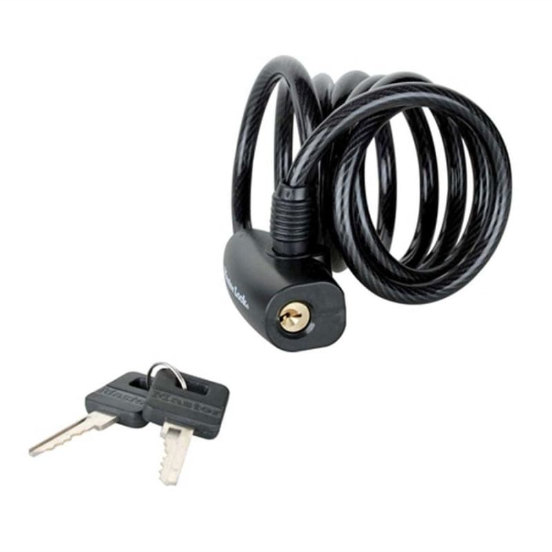 Fermer à clé MasterLock 8126EURDPRO; 8x1800 mm; noir