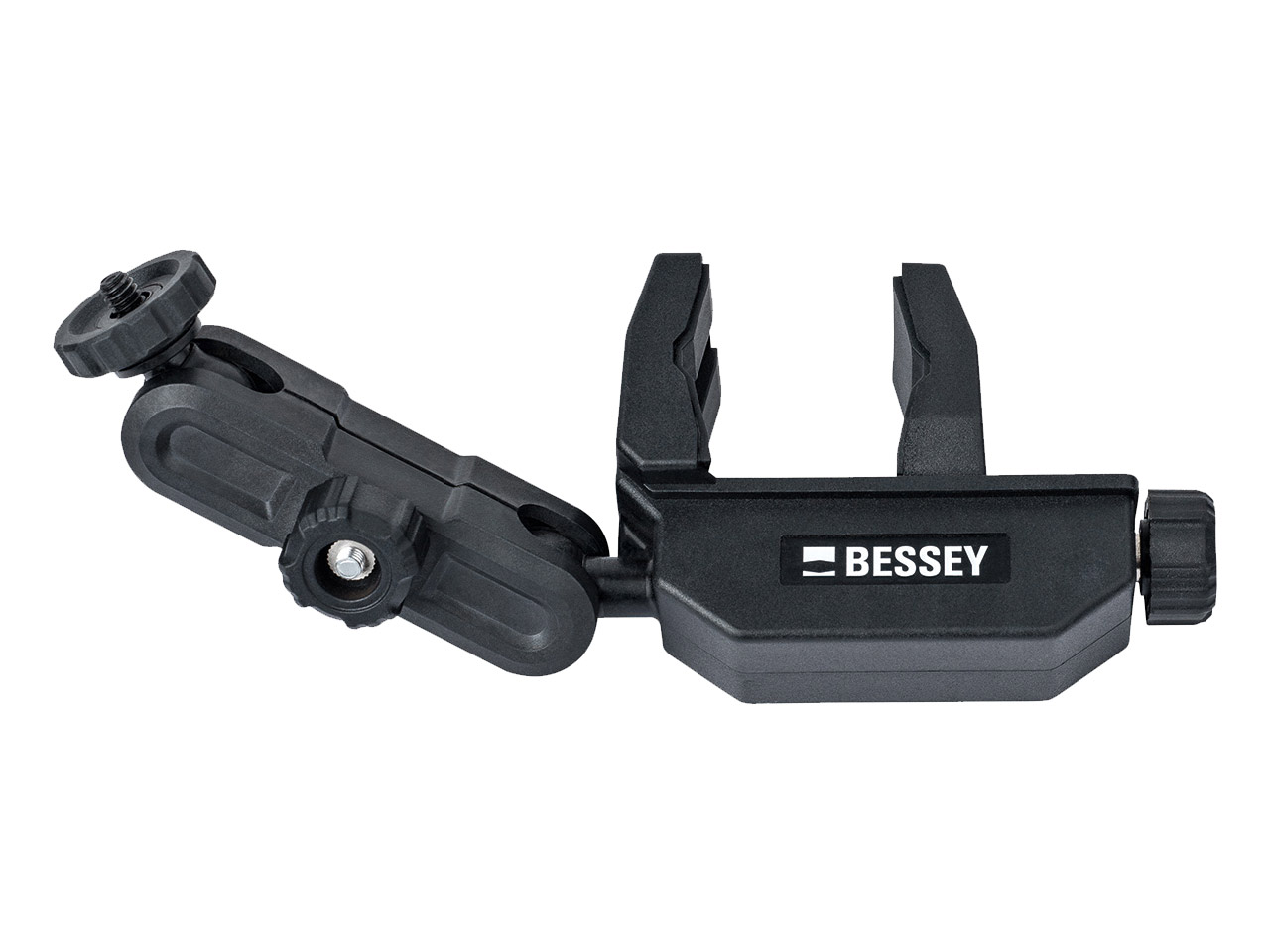 Support universel pour lasers à lignes et à points Bessey STE-LH; 1/4''