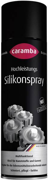 Aérosol Caramba Silicon Spray; 0,5 l