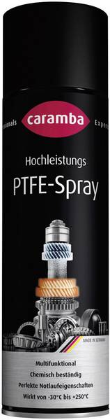 Graisse Caramba PTFE-Spray; 0,5 l