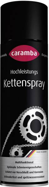 Huile à scie à chaîne Caramba Chain Spray; 0,5 l