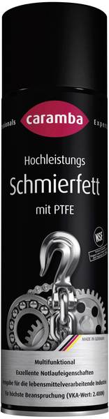 Graisse Caramba PTFE; 0,5 l