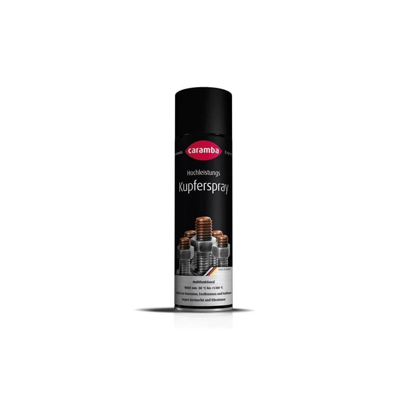 Graisse Caramba Copeer Spray; 0,5 l