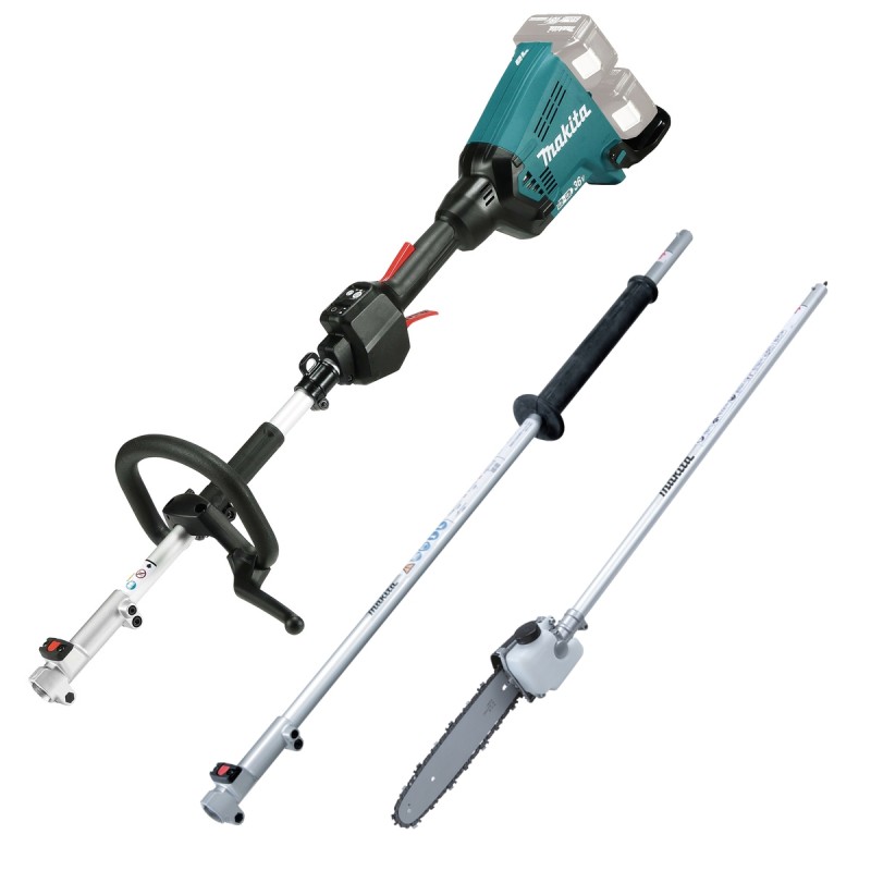 Outil de jardin multifonctionnel Makita DUX60Z; 2x18 V (sans batterie et chargeur)