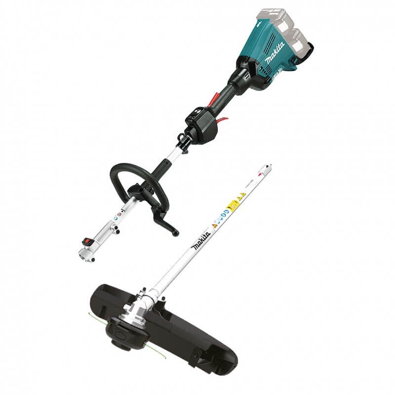 Outil de jardin multifonctionnel Makita DUX60Z1+; 2x18 V (sans batterie et chargeur)