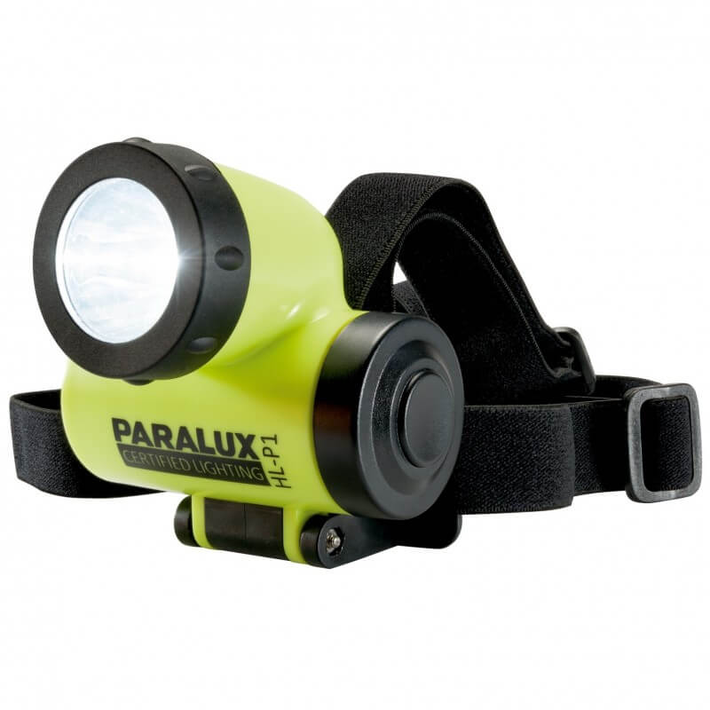 Lampe frontale Parat Paralux HL-P1