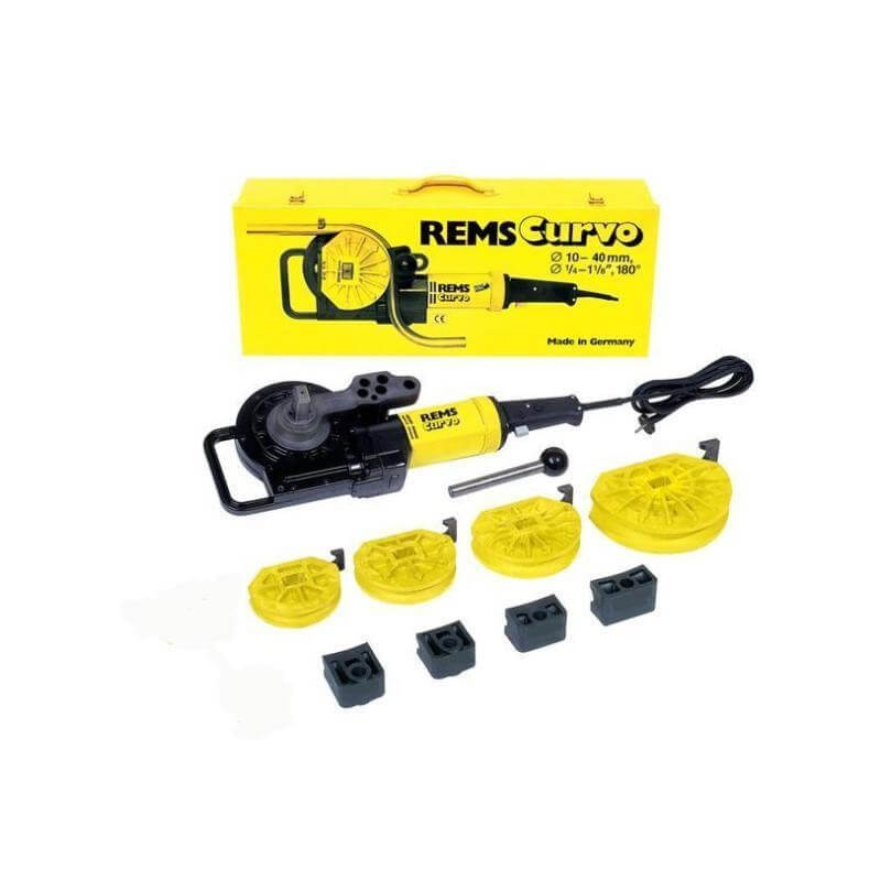 Dispositif pliant Rems Curvo Set 15/18/22/28