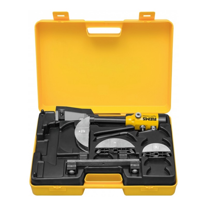 Dispositif pliant Rems Hydro-Swing Inox Set 15/18/22