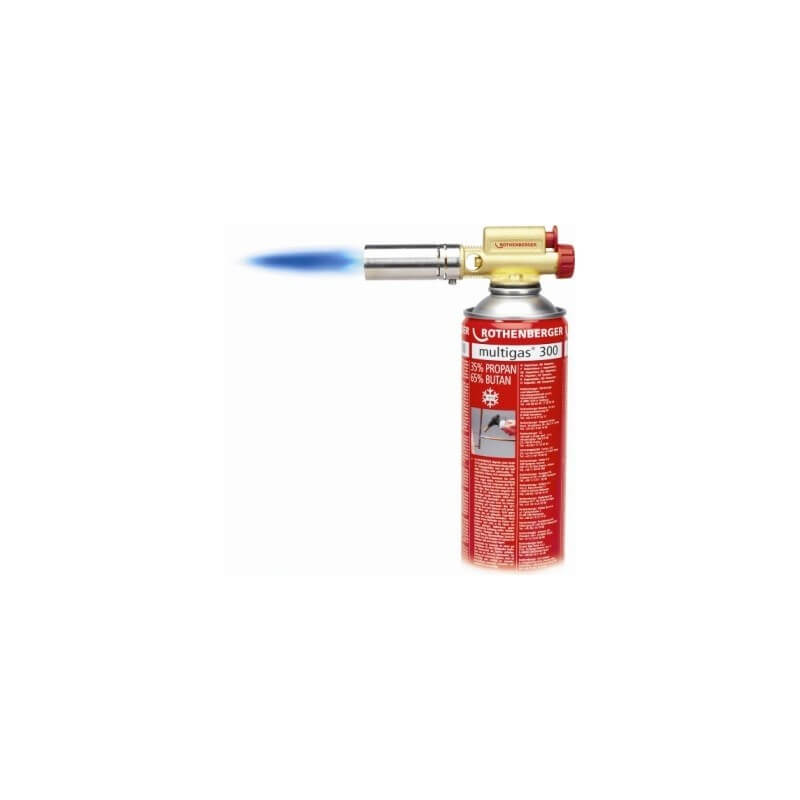 Chalumeau Rothenberger Easy Fire Multi Gas300