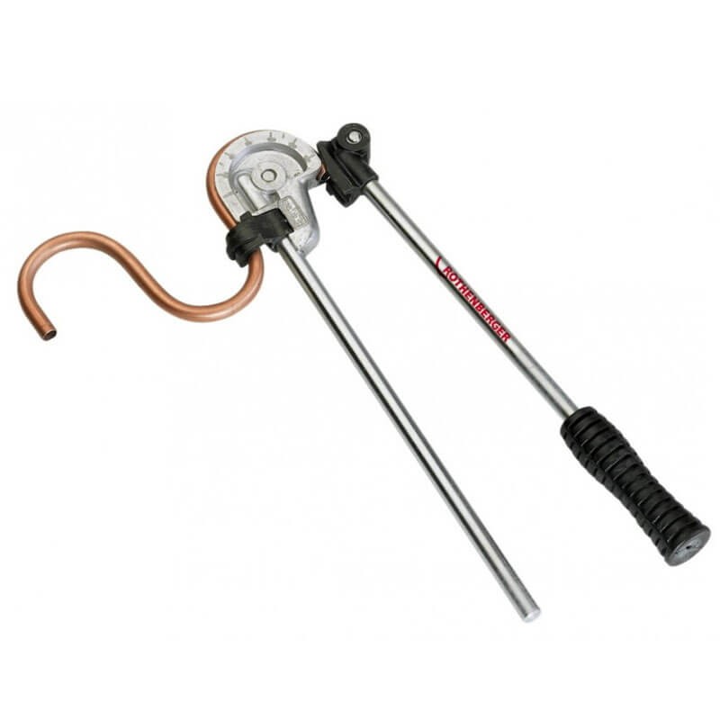 Dispositif pliant Rothenberger 025137; 18 mm