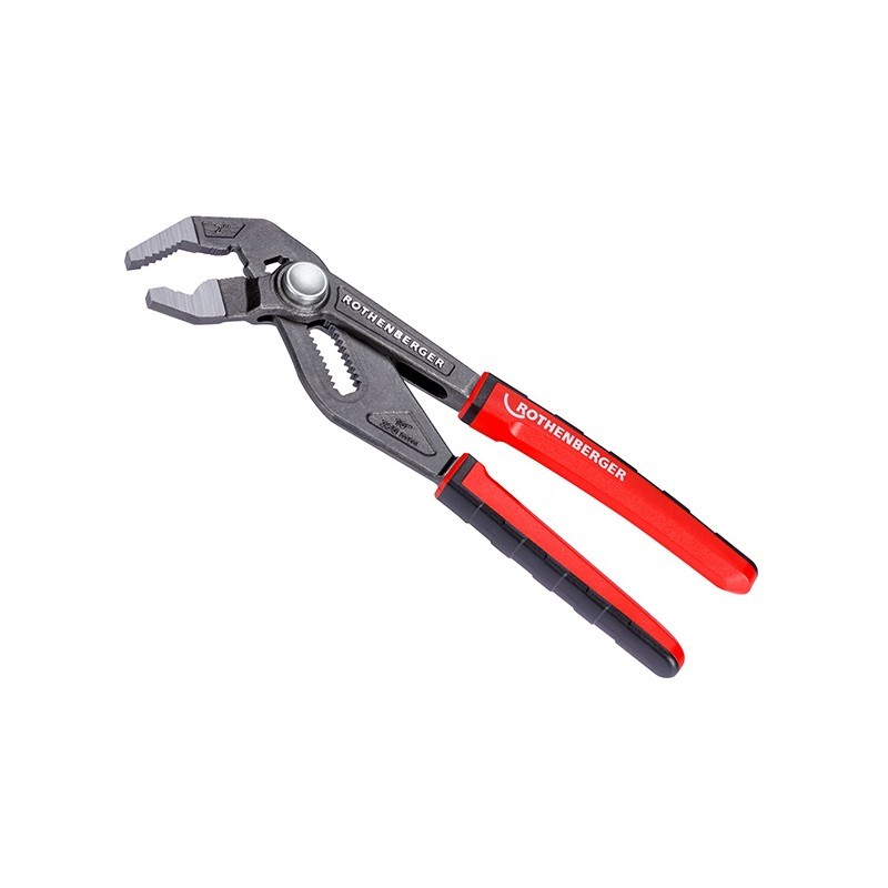 Pince à plomberie Rothenberger RoGrip F 2K; 180 mm